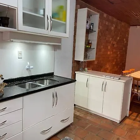 Villa Casa Com Piscina A Beira Mar Imbé Exterior foto