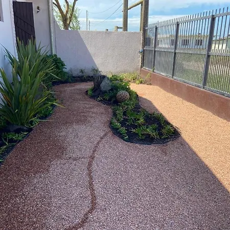 Villa Casa Com Piscina A Beira Mar Imbé Exterior foto