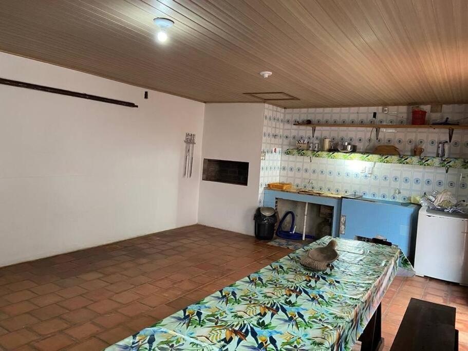 Casa Com Piscina A Beira Mar