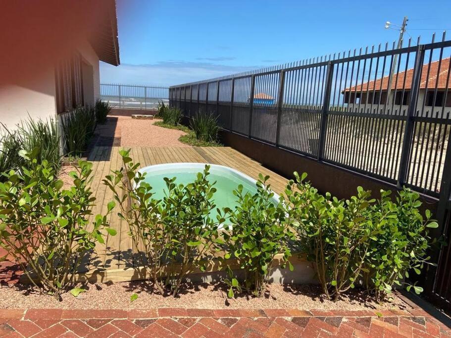 Casa Com Piscina A Beira Mar * Imbe (Rio Grande do Sul)